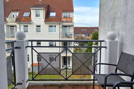 Wohnung Neubrandenburg - 2 Zimmer, 51 m&sup2;, 129.000&euro; | Angebot:25749937