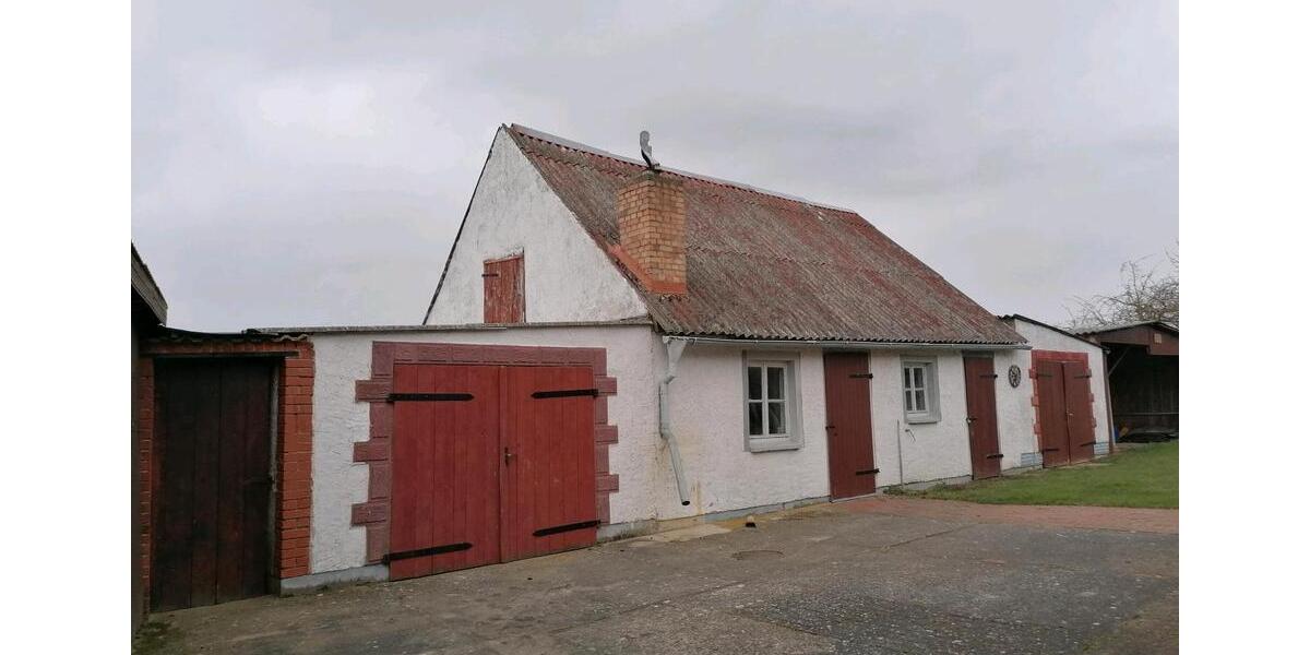 Einfamilienhaus Feldberger Seenlandschaft - 129.000&euro; | Angebot:23703682