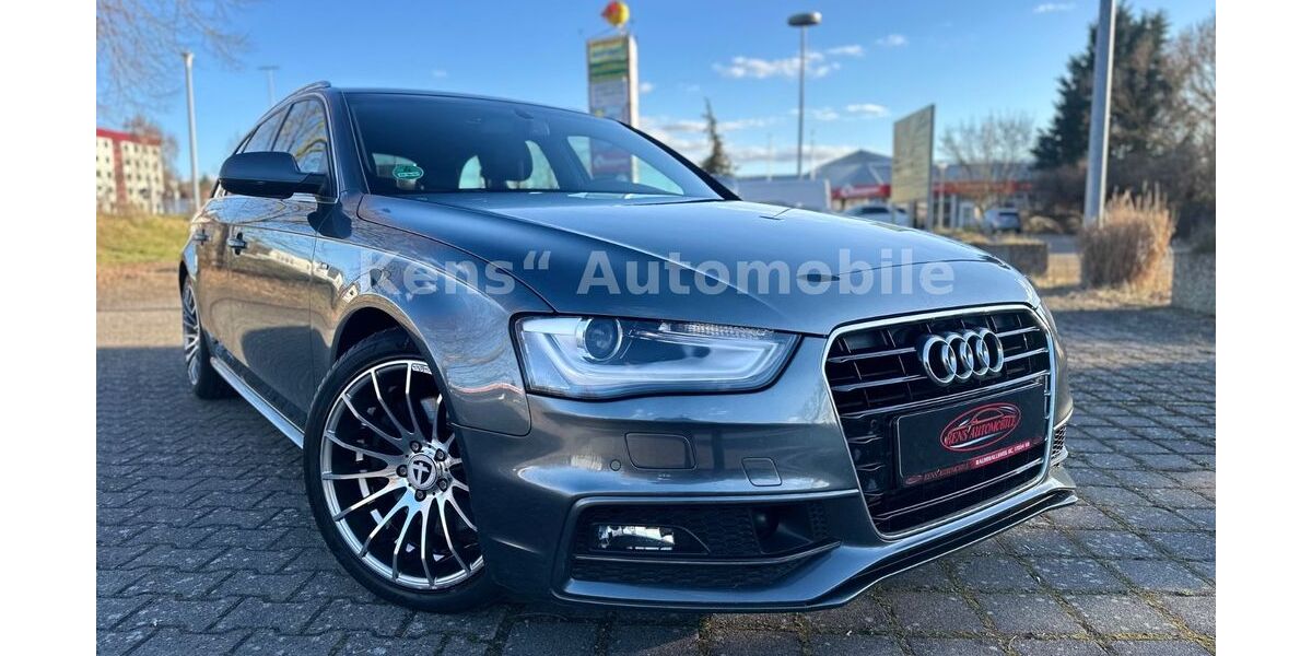 Audi A4 248.579 km 9.199 &euro; Neubrandenburg 17034