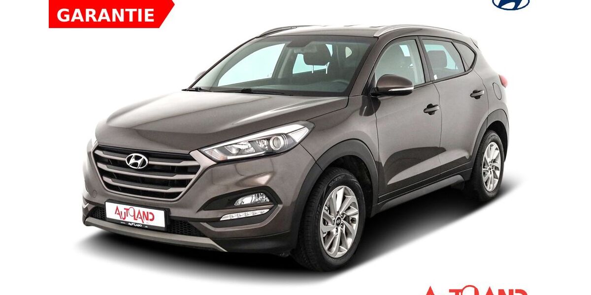 Hyundai TUCSON 84.259 km 19.990 &euro; Neubrandenburg 17036
