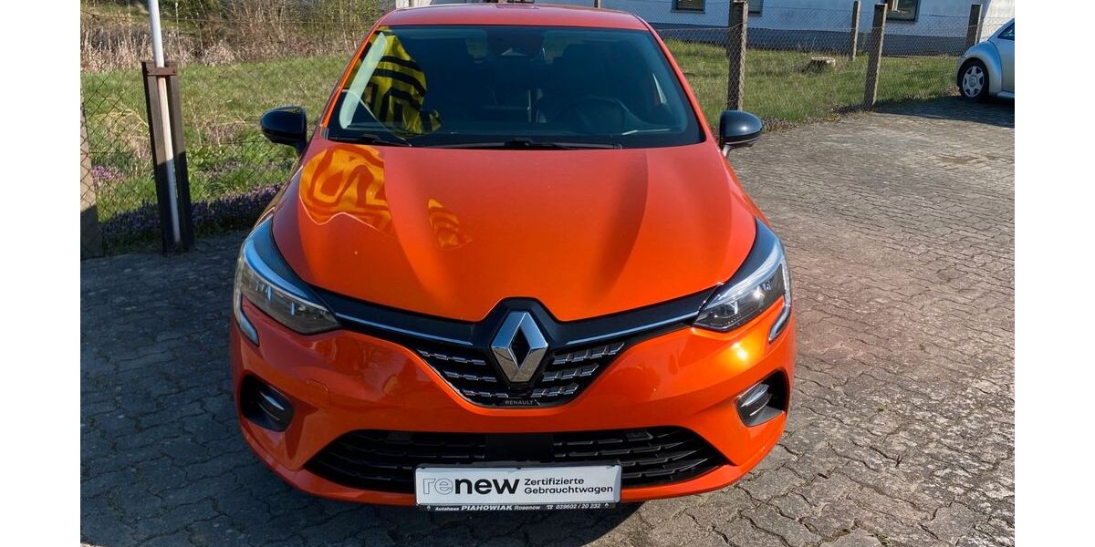 Renault Clio 99.353 km 11.895 &euro; Rosenow 17091