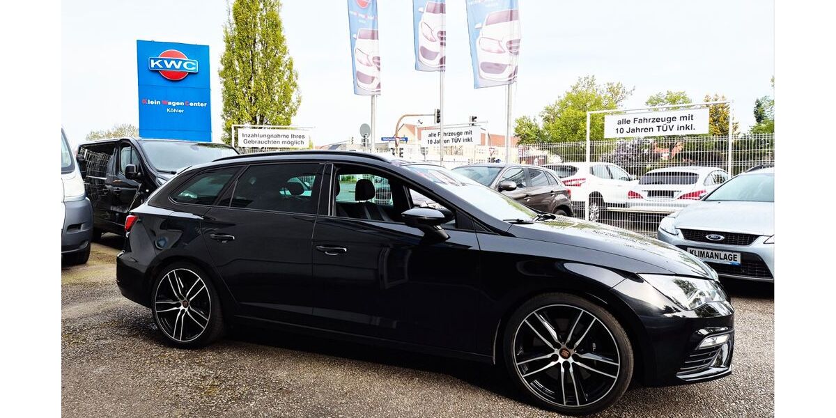 Seat Leon 155.500 km 16.990 &euro; Neubrandenburg an der A20 17034