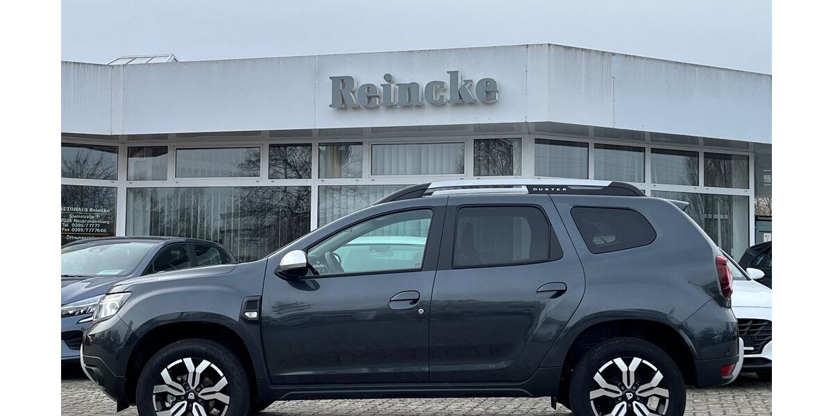 Dacia Duster 2.346 km 18.990 &euro; Neubrandenburg 17036