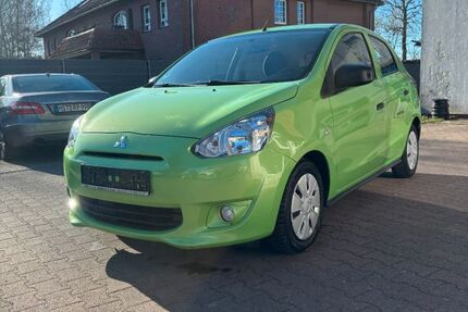 Mitsubishi Space Star 125.000 km 3.995 &euro; Küssow 17036