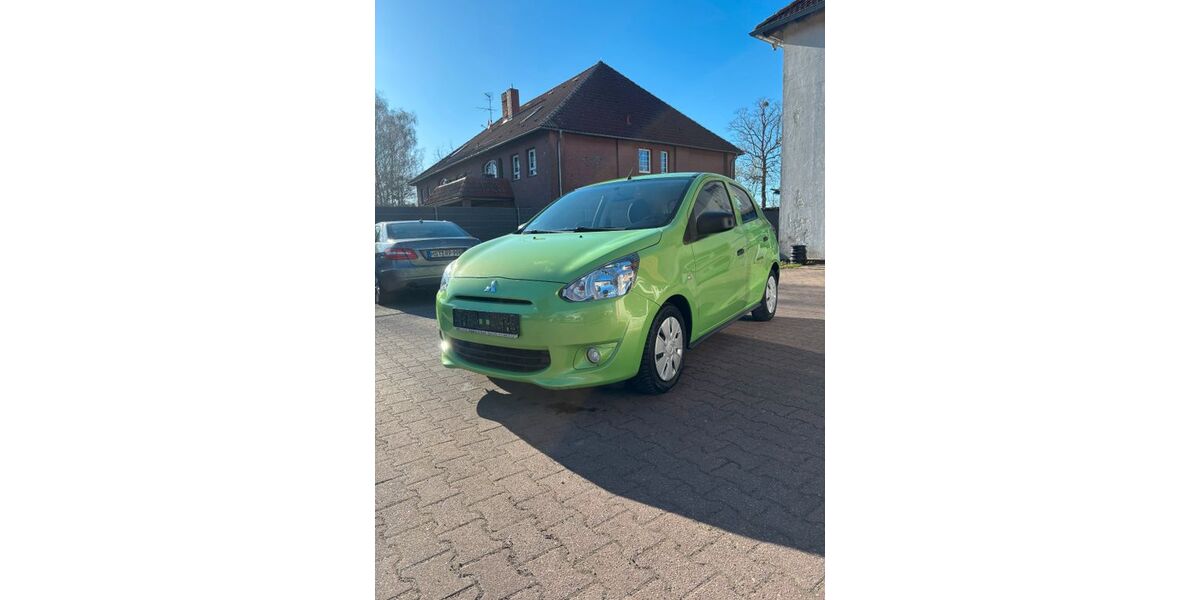 Mitsubishi Space Star 125.000 km 3.995 &euro; Küssow 17036