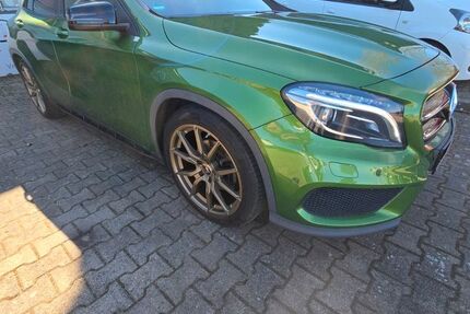 Mercedes-Benz GLA 200 135.000 km 15.990 &euro; Neubrandenburg 17036