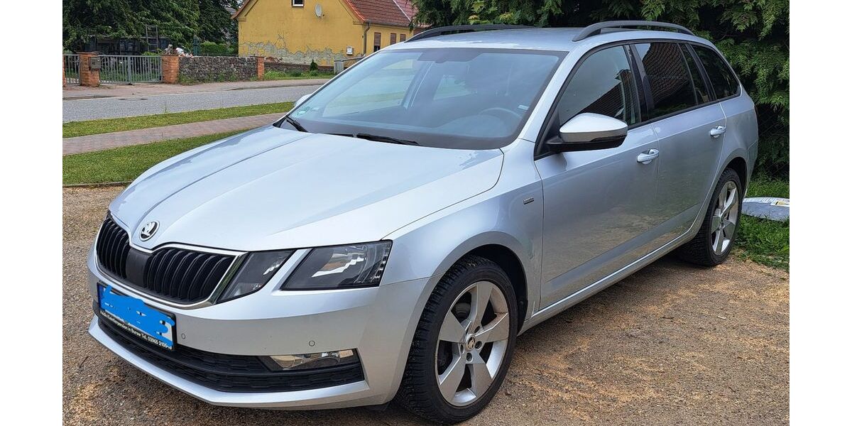 Skoda Octavia 220.700 km 9.600 &euro; Burow 17089