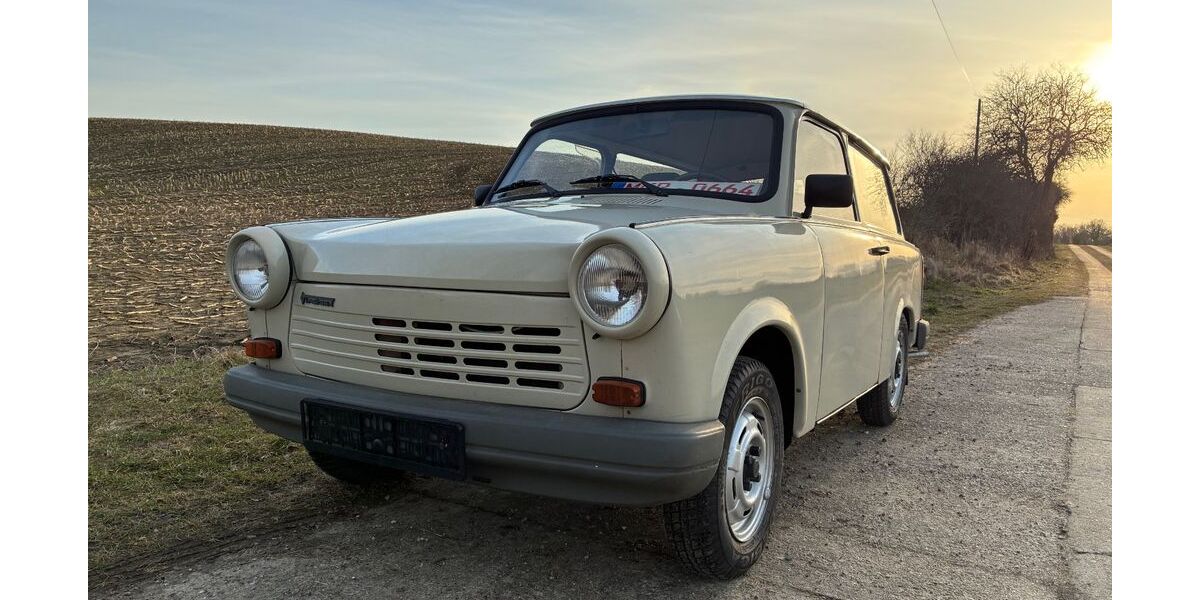 Trabant Andere 58.585 km 7.990 &euro; Möllenhagen 17219