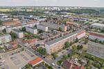 Etagenwohnung Neubrandenburg Datzeberg - 3 Zimmer, 63 m&sup2;, 339&euro; | Angebot:25988894