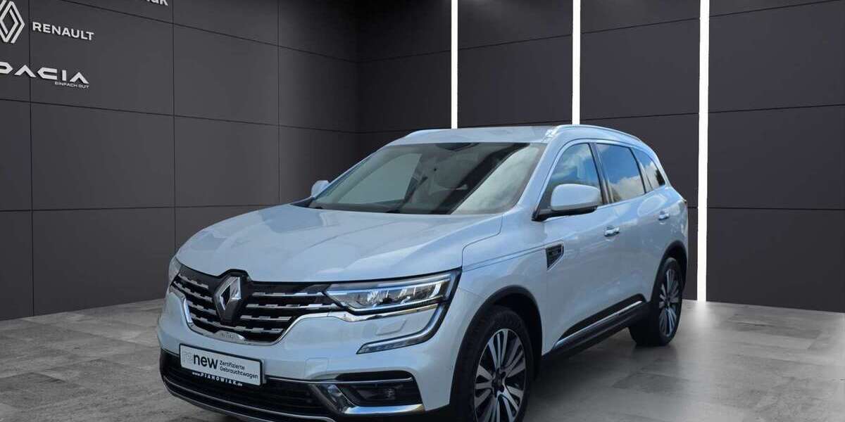 Renault Koleos 64.888 km 27.885 &euro; Trollenhagen 17039
