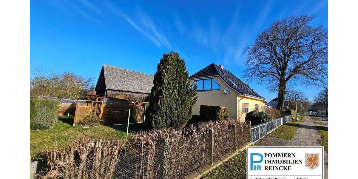 Einfamilienhaus Boldekow - 5 Zimmer, 135 m&sup2;, 245.000&euro; | Angebot:26191032