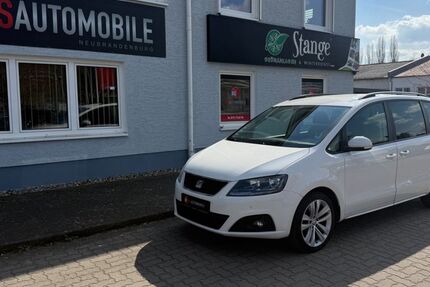 Seat Alhambra 162.800 km 9.999 &euro; Neubrandenburg 17034