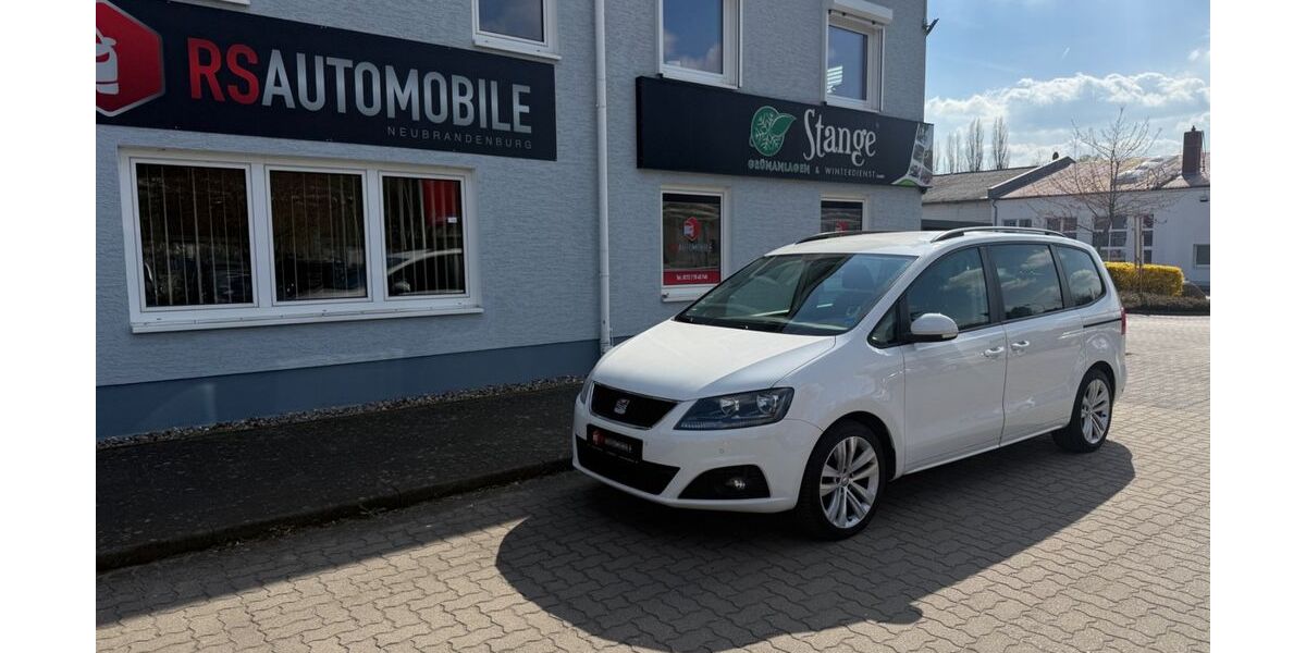 Seat Alhambra 162.800 km 9.999 &euro; Neubrandenburg 17034