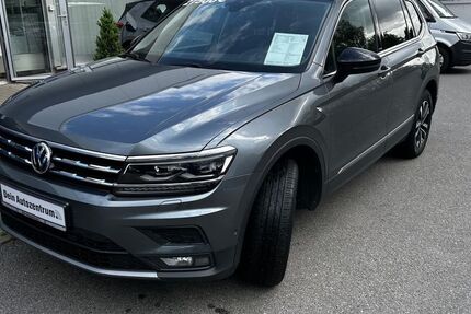 VW Tiguan Allspace 128.380 km 26.500 &euro; Woldegk 17348