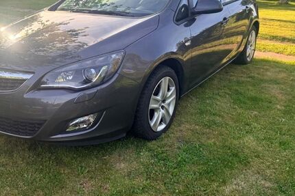 Opel Astra 131.500 km 4.300 &euro; Neustrelitz 17235