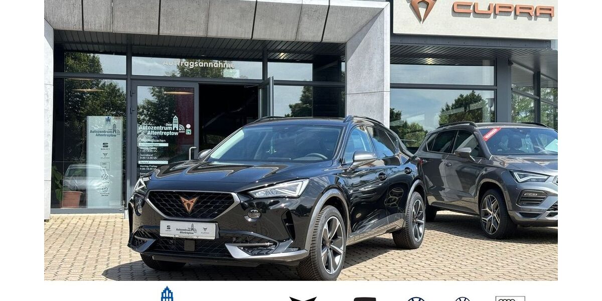Cupra Formentor 15.000 km 27.500 &euro; Altentreptow 17087