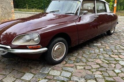 Citroen DS 99.999 km 14.983 &euro; Woldegk an der A20 17348