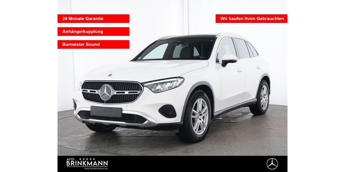 Mercedes-Benz GLC 220 34.700 km 50.390 &euro; Stavenhagen 17153