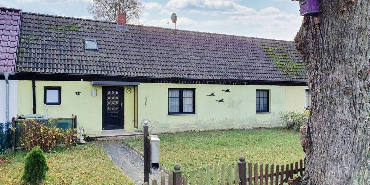 Reihenmittelhaus mit Garten in ruhiger Lage - Reihenmittelhaus Staven | Angebot:26084265