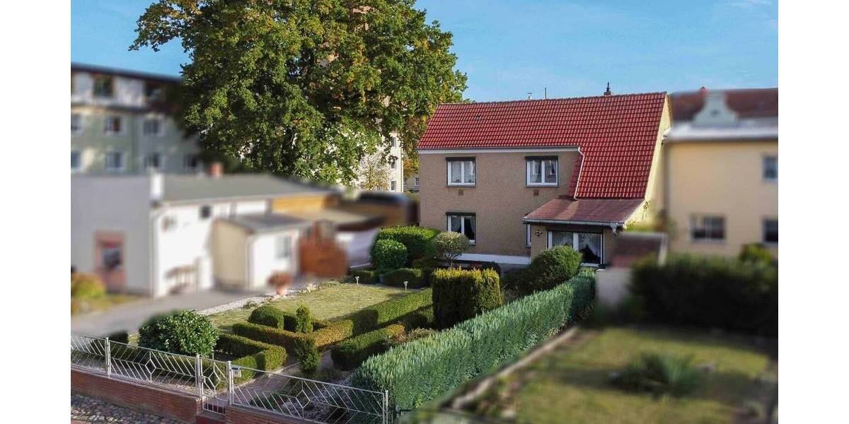 Einfamilienhaus Friedland - 4 Zimmer, 129.000&euro; | Angebot:25985980