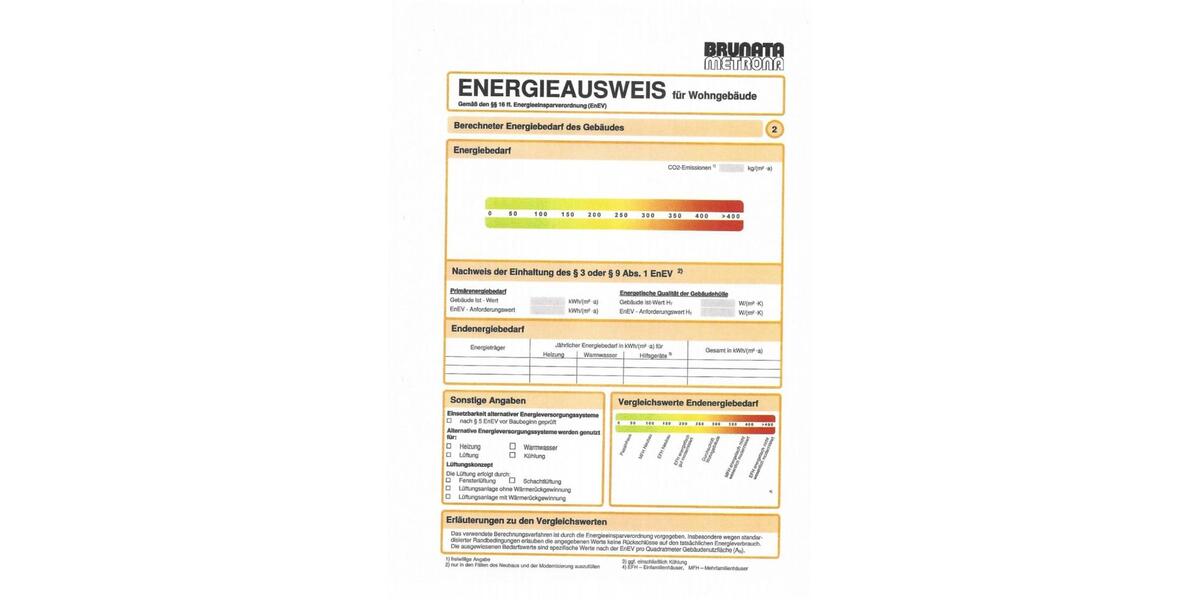 Etagenwohnung Neubrandenburg - 3 Zimmer, 62 m&sup2;, 320&euro; | Angebot:18970918
