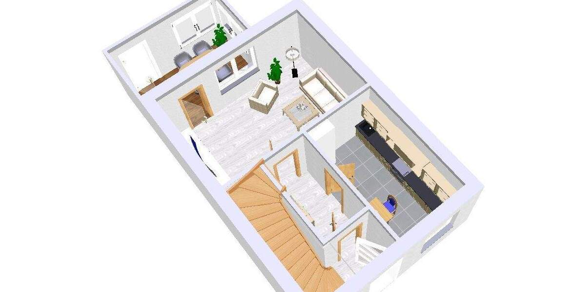 Mehrfamilienhaus, Wohnhaus Neubrandenburg Vogelviertel - 4 Zimmer, 95 m&sup2;, 195.000&euro; | Angebot:26544302
