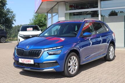 Skoda Kamiq 42.204 km 21.990 &euro; Neubrandenburg 17036