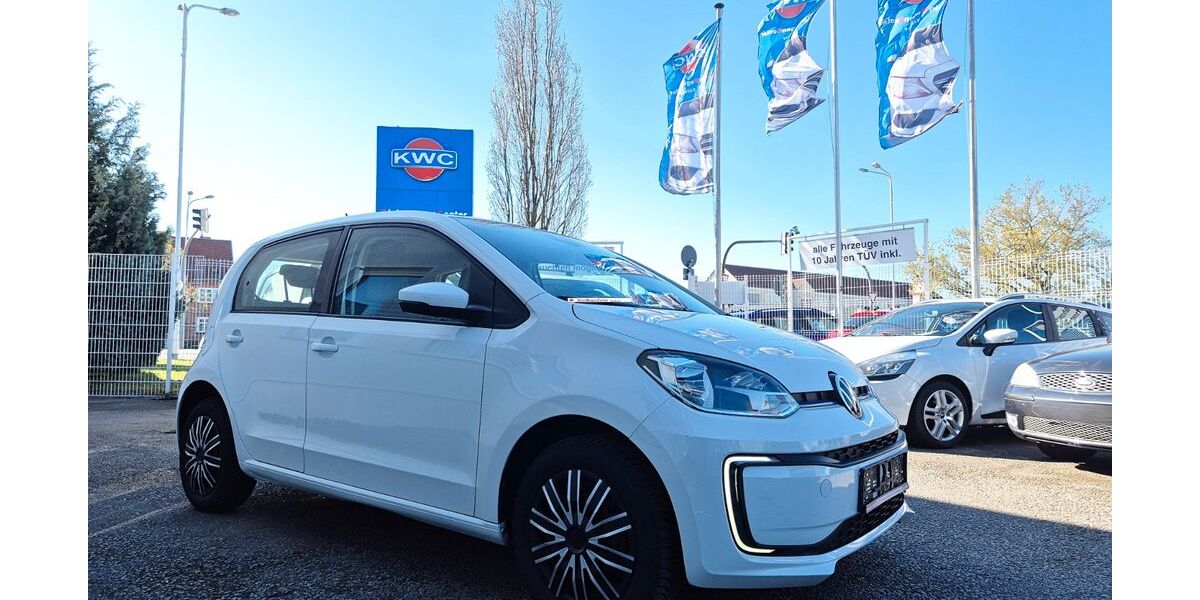 VW e-up! 64.000 km 11.990 &euro; Neubrandenburg an der A20 17034