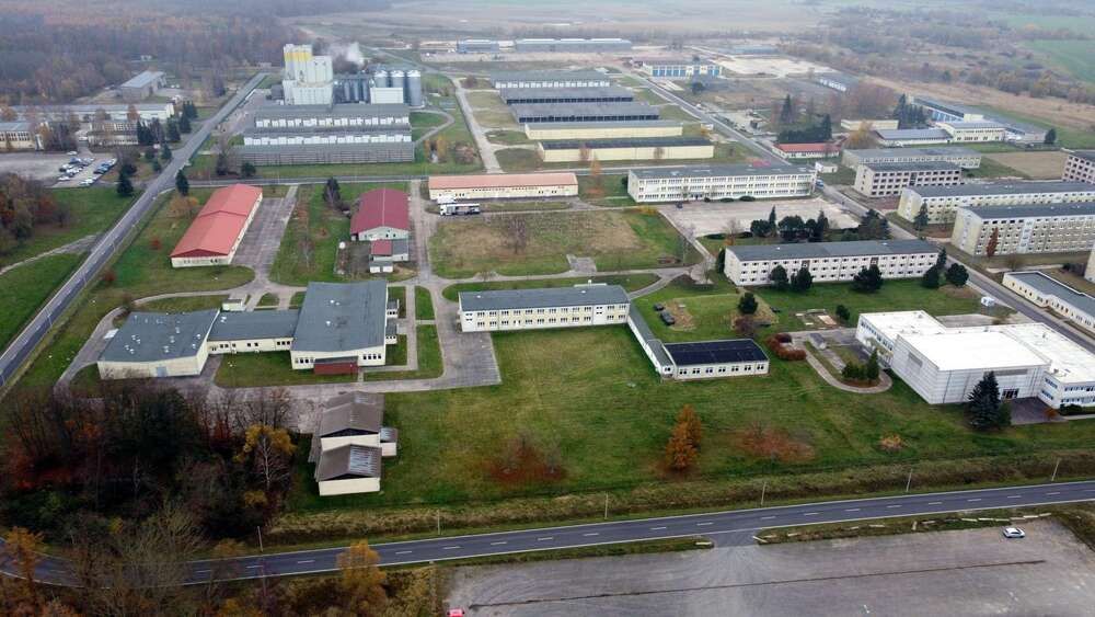 Gewerbeobjekt Stavenhagen OT Basepohl Basepohl - 99.000&euro; | Angebot:27210030