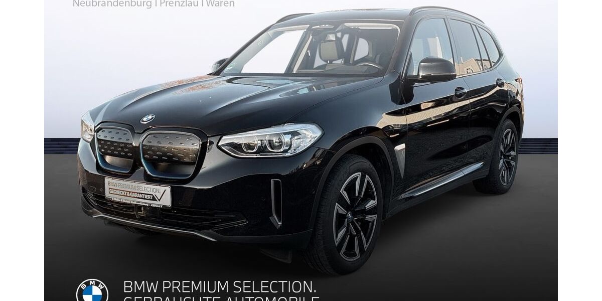 BMW iX3 42.424 km 34.950 &euro; Neubrandenburg/Hellfeld 17039