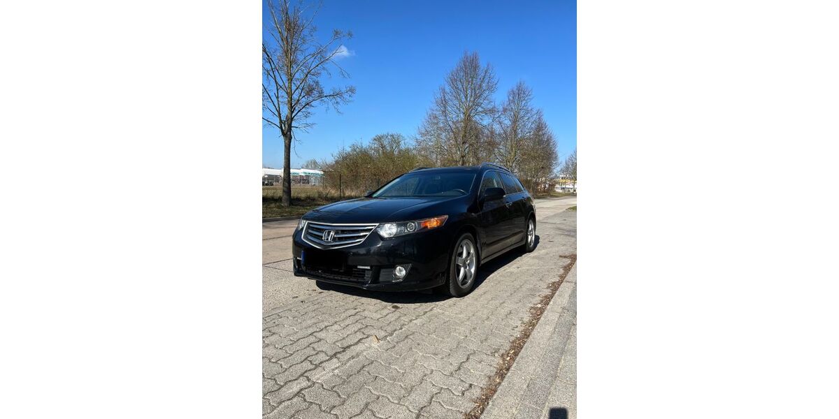 Honda Accord 133.290 km 12.500 &euro; Neubrandenburg 17036