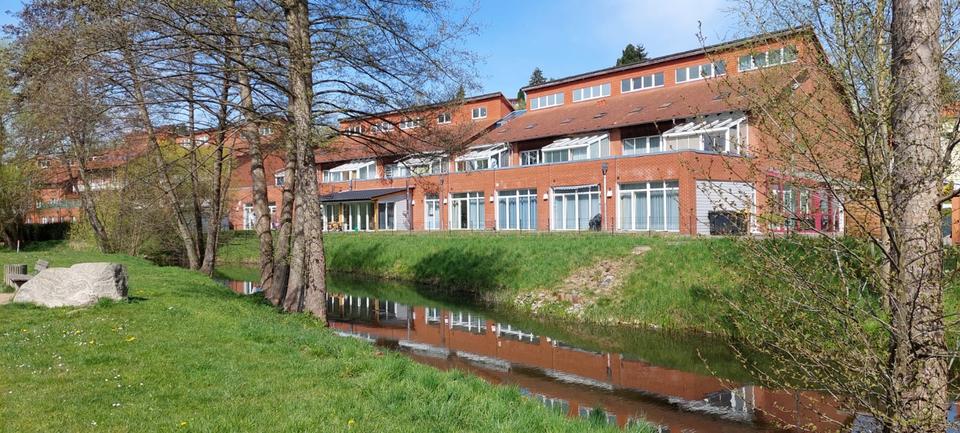 Etagenwohnung Burg Stargard - 1 Zimmer, 28 m&sup2;, 200&euro; | Angebot:20578438