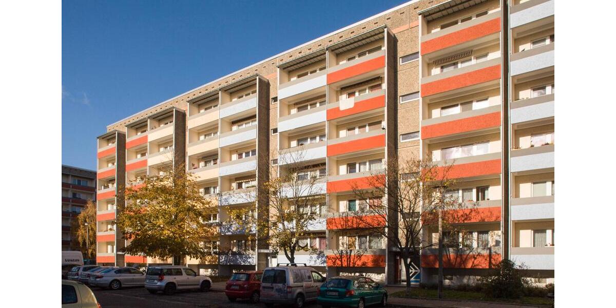 Etagenwohnung Neubrandenburg Datzeberg - 3 Zimmer, 63 m&sup2;, 314&euro; | Angebot:25219749