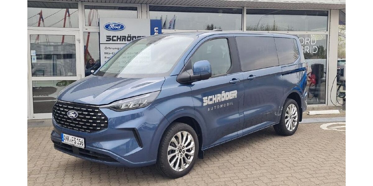 Ford Tourneo Custom 32.000 km 44.990 &euro; Neubrandenburg 17036