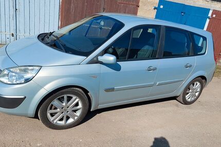 Renault Grand Scenic 202.000 km 1.350 &euro; Neubrandenburg 17036