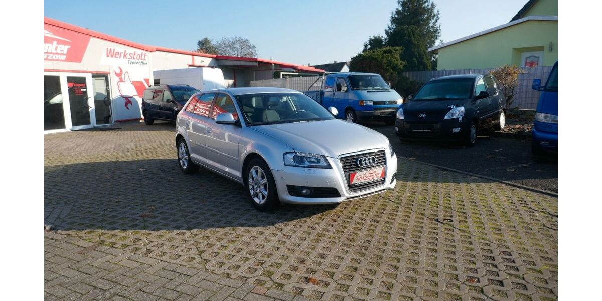 Audi A3 80.084 km 8.380 &euro; Altentreptow 17087