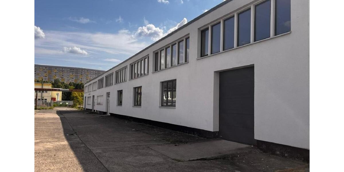 Gewerbeobjekt Neubrandenburg Carlshöhe - 3.500&euro; | Angebot:19825055