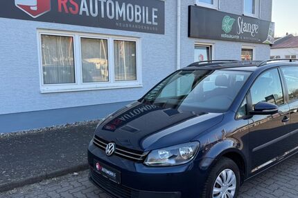VW Touran 122.800 km 5.999 &euro; Neubrandenburg 17034