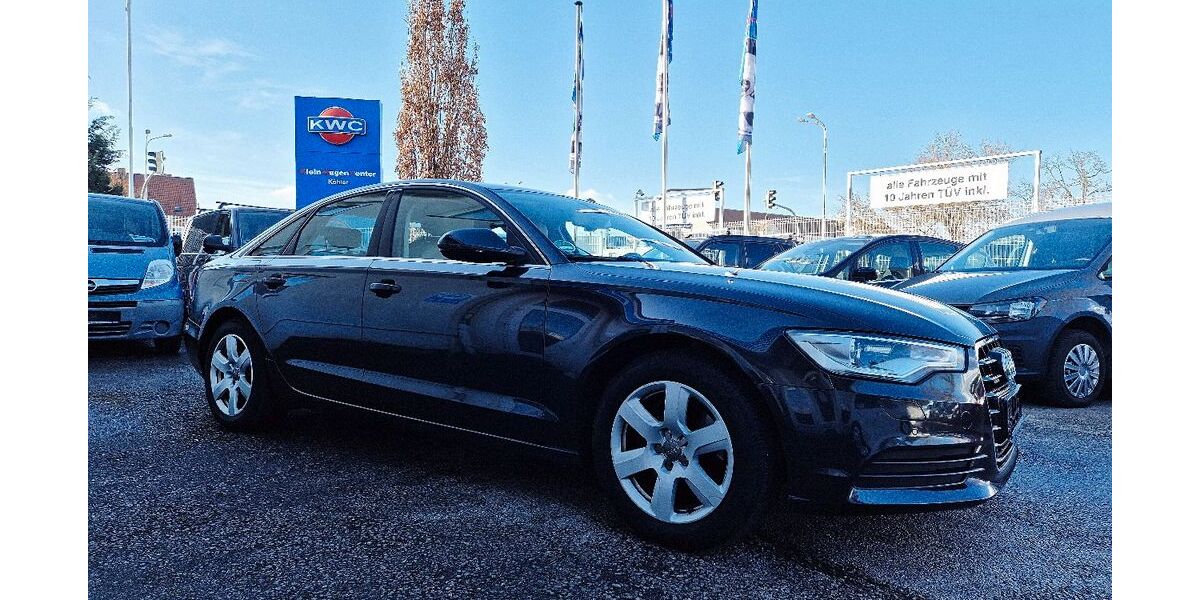 Audi A6 239.000 km 9.990 &euro; Neubrandenburg an der A20 17034