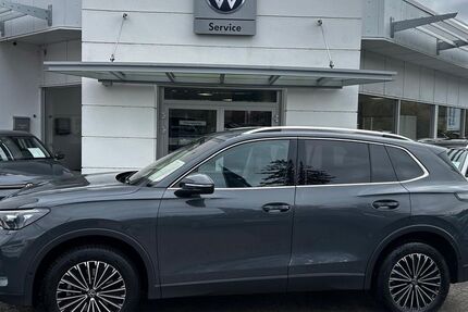 VW Tiguan 27.901 km 44.900 &euro; Woldegk 17348