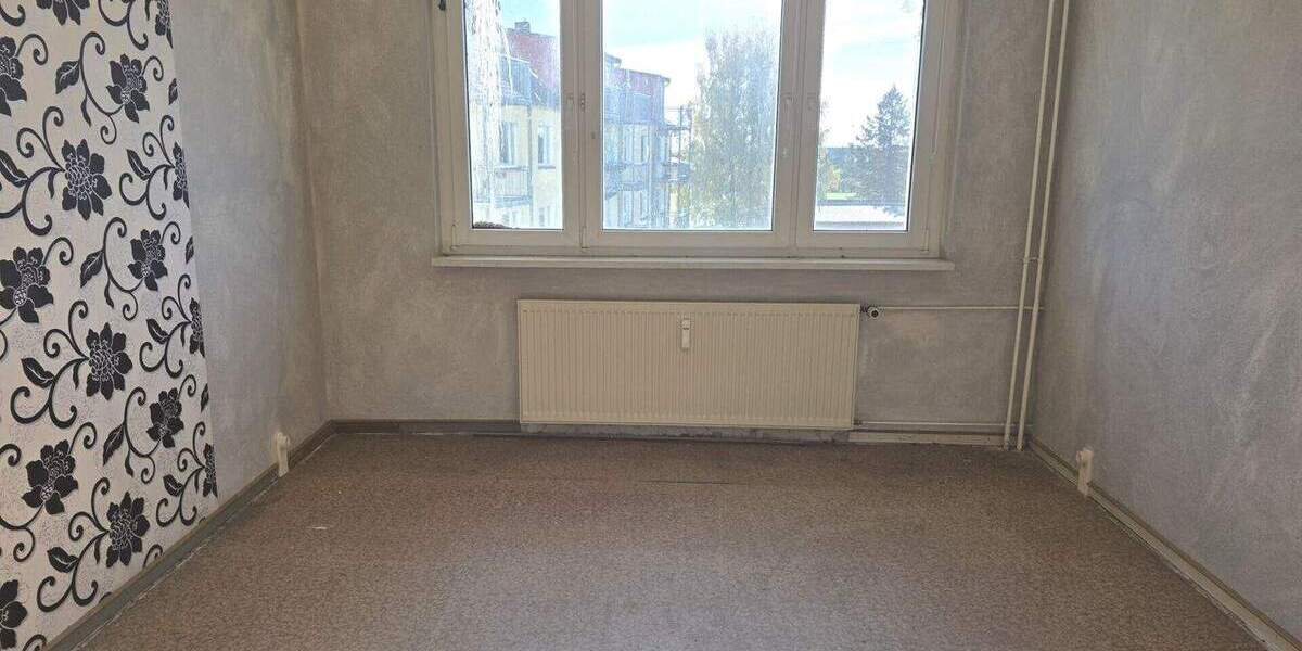 Etagenwohnung Burow - 2 Zimmer, 46 m&sup2;, 337&euro; | Angebot:25662987