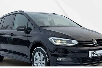 VW Touran 8.717 km 44.490 &euro; Neubrandenburg 17033