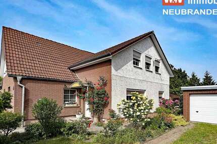 Haus Neubrandenburg Datzeberg - 7 Zimmer, 158 m&sup2;, 315.000&euro; | Angebot:26984809