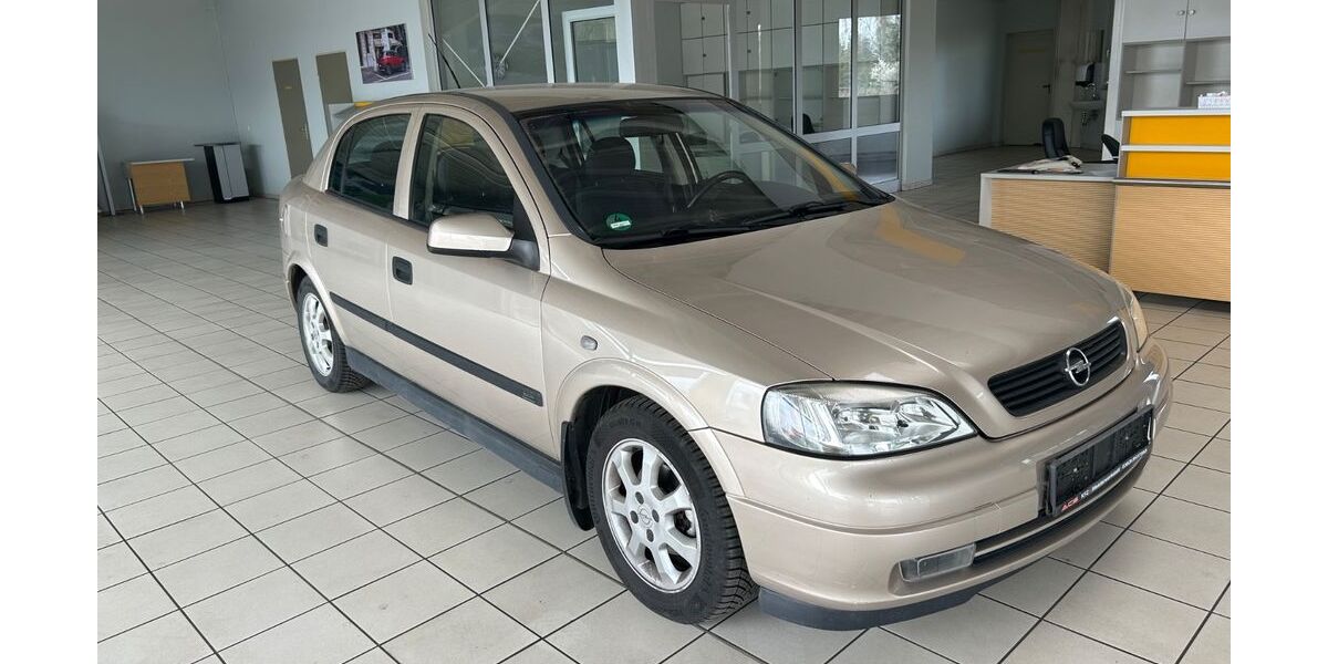 Opel Astra 152.000 km 2.990 &euro; Friedland 17098