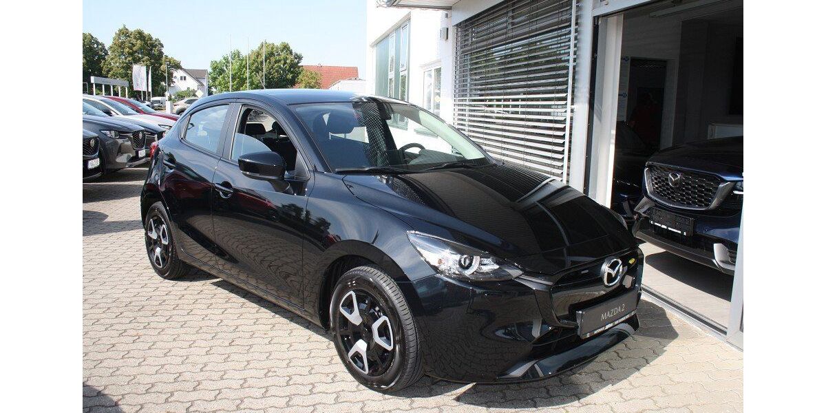 Mazda 2 9.098 km 19.990 &euro; Neubrandenburg 17034