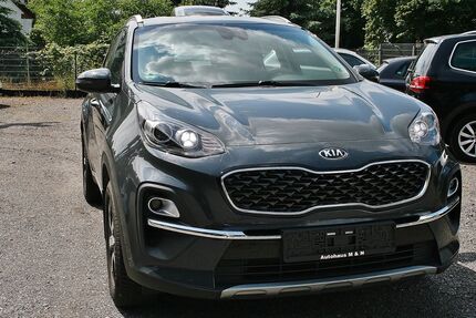 Kia Sportage 82.600 km 18.995 &euro; Sponholz bei Neubrandenburg 17039