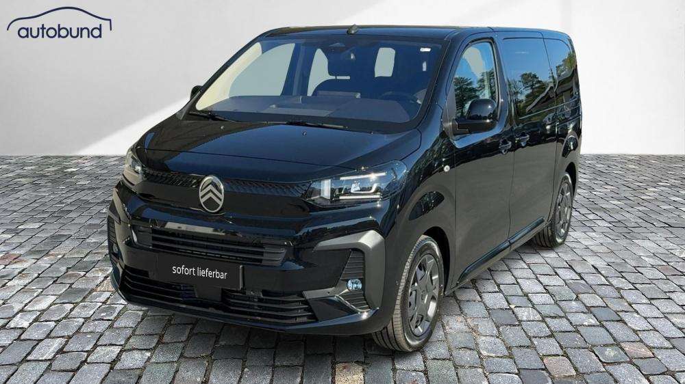 Citroen Spacetourer 1.500 km 36.970 &euro; Neustrelitz 17235