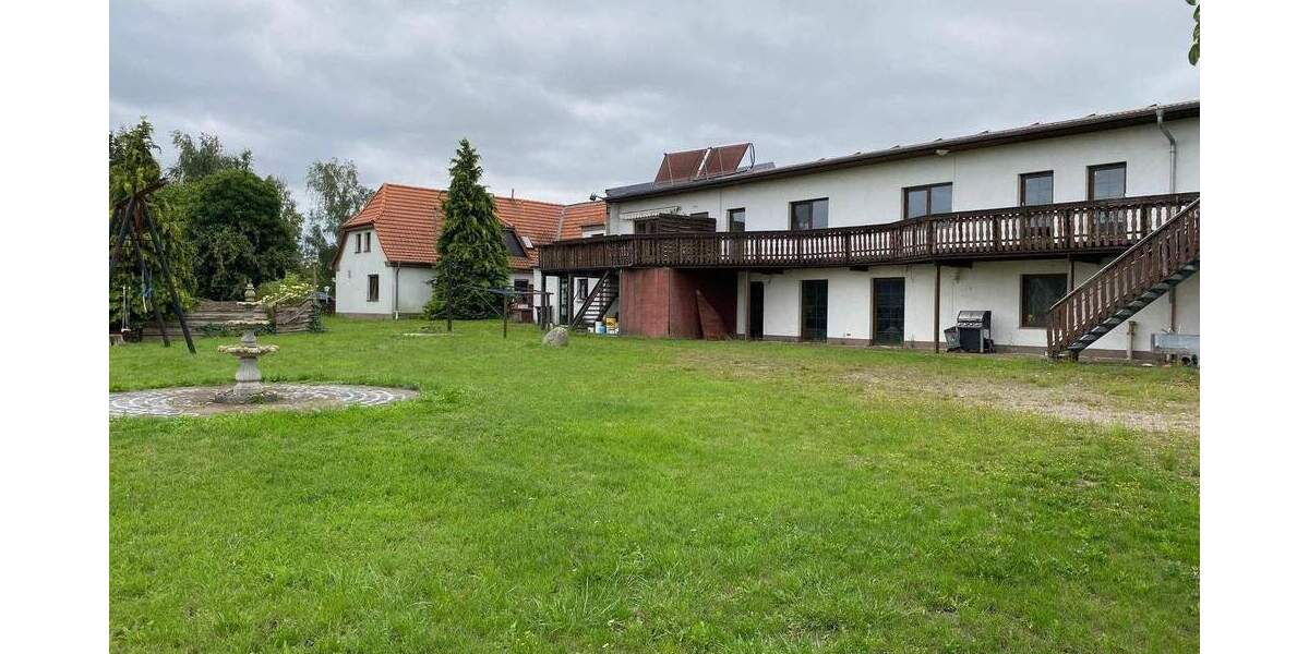 Mehrfamilienhaus, Wohnhaus Stavenhagen Klockow - 1 Zimmer, 2 m&sup2;, 299.000&euro; | Angebot:25708800
