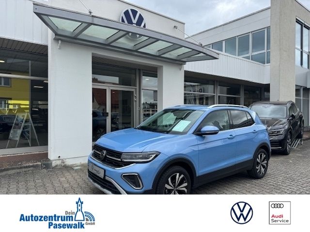 VW T-Cross 12.166 km 24.900 &euro; Woldegk 17348