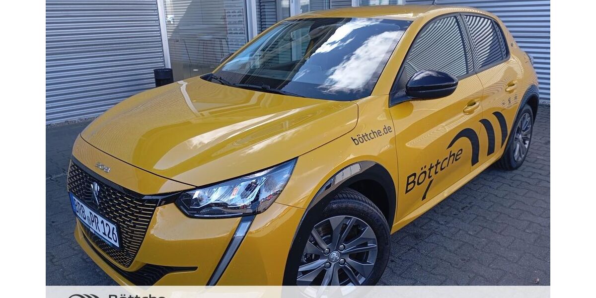 Peugeot 208 9.500 km 20.850 &euro; Neubrandenburg 17033